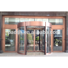 Germany Motor Automatic Revolving Door